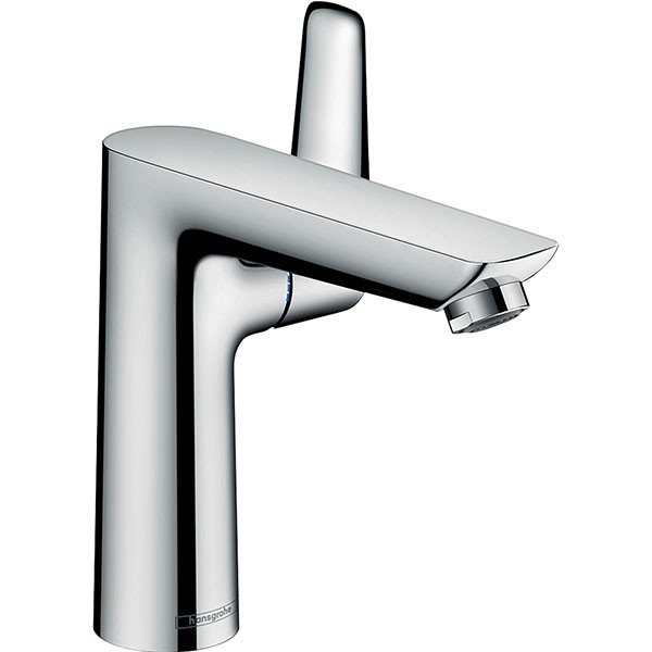 Hansgrohe Waschtischmischer 150 Talis E chrom ohne Ablaufgarnitur