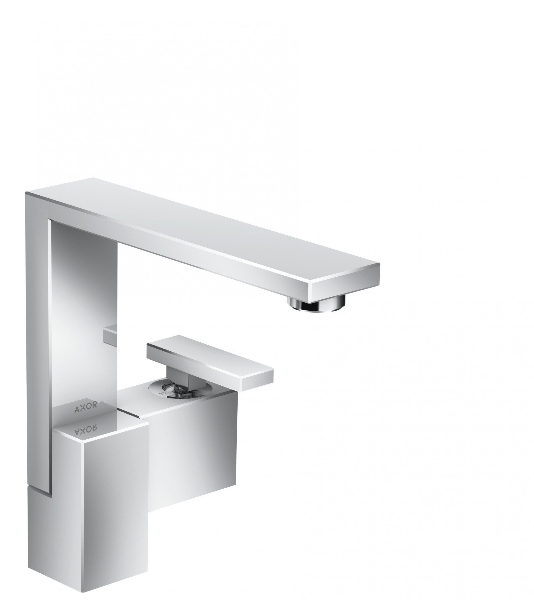 Hansgrohe Waschtischmischer 190 Axor Edge chrom  