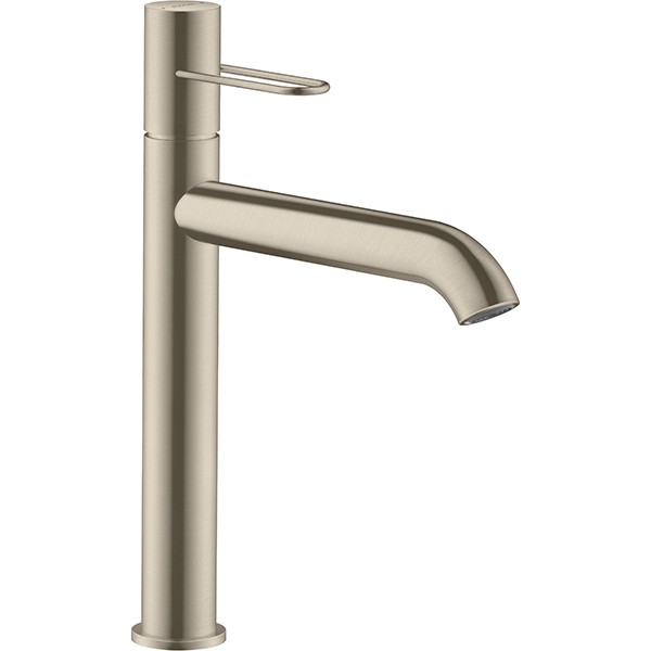 Hansgrohe Waschtischmischer 190 Axor Uno Bügelgriff ohne Ablaufgarnitur BN