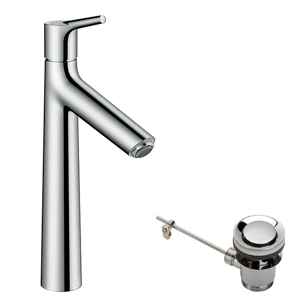 Hansgrohe Waschtischmischer 190 Talis S chrom  