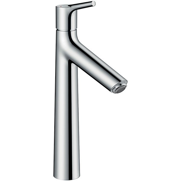 Hansgrohe Waschtischmischer 190 Talis S chrom ohne Ablaufgarnitur