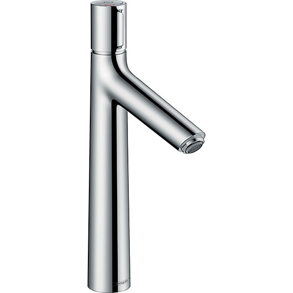 Hansgrohe Waschtischmischer 190 Talis Select S chrom ohne Ablaufgarnitur