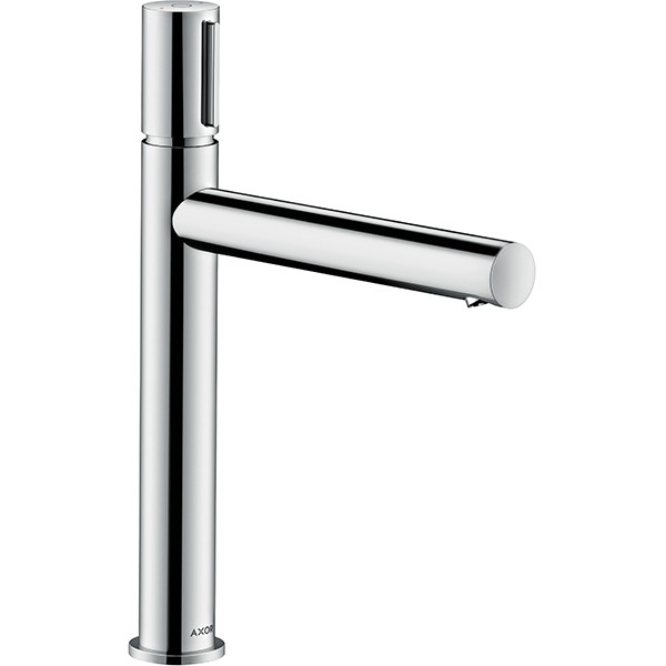 Hansgrohe Waschtischmischer 200 Axor Uno Select ohne Ablaufgarnitur chrom