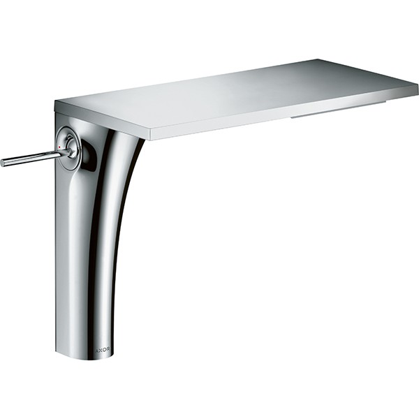 Hansgrohe Waschtischmischer 220 AXOR Massaud chrom für Waschschüssel
