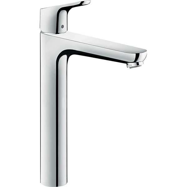 Hansgrohe Waschtischmischer 230 Focus chrom ohne Ablaufgarnitur
