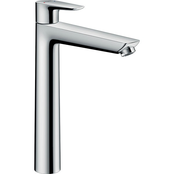 Hansgrohe Waschtischmischer 240 Talis E chrom ohne Ablaufgarnitur