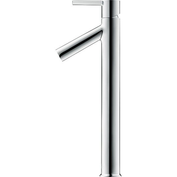 Hansgrohe Waschtischmischer 250 Axor Starck chrom ohne Zugstange u.Ablaufgarnitur