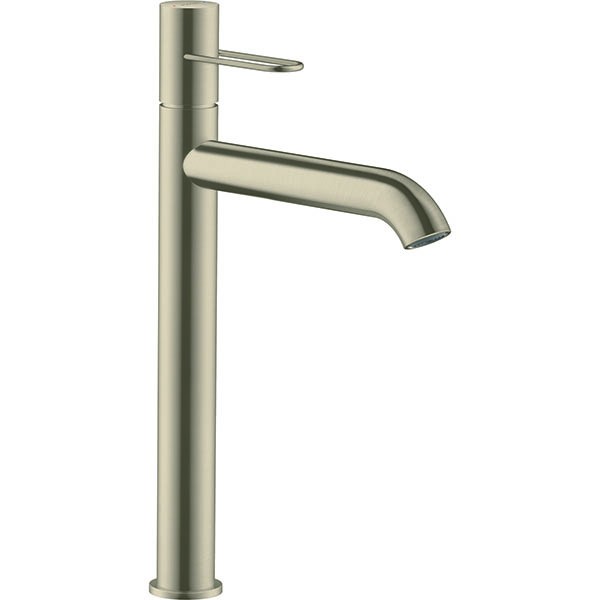 Hansgrohe Waschtischmischer 250 Axor Uno Bügelgriff ohne Ablaufgarnitur BN