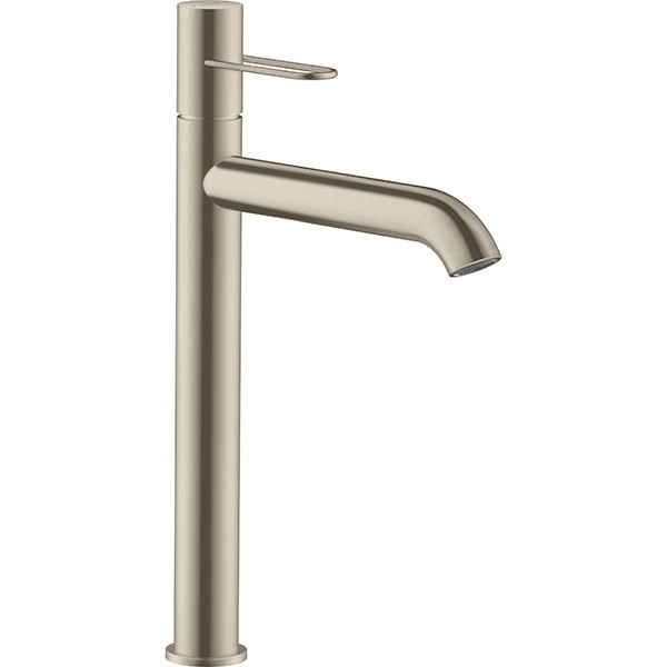Hansgrohe Waschtischmischer 250 Axor Uno Bügelgriff ohne Ablaufgarnitur BN