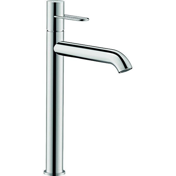 Hansgrohe Waschtischmischer 250 Axor Uno Bügelgriff ohne Ablaufgarnitur chrom
