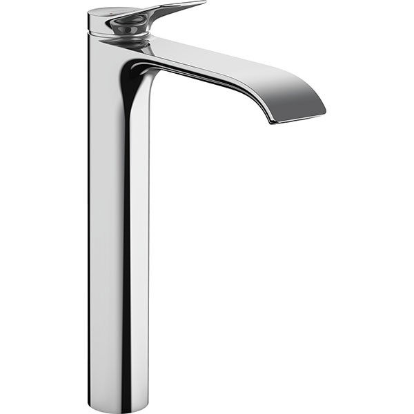 HG Waschtischmischer 250 Vivenis ohne Ablaufgarnitur Highriser chr.