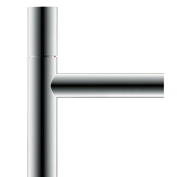 Hansgrohe Waschtischmischer 260 Axor Uno Zerogriff ohne Ablaufgarnitur chrom