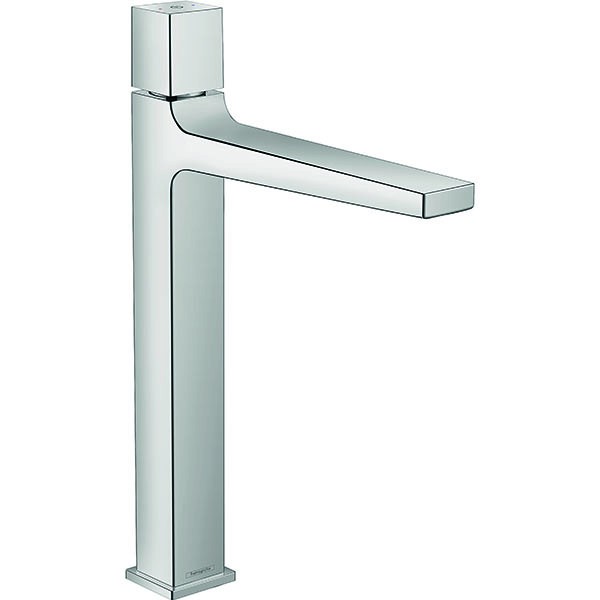 Hansgrohe Waschtischmischer 260 Metropol Select chrom mit Push-Open Ablaufgarnitur
