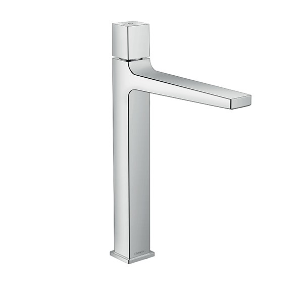 Hansgrohe Waschtischmischer 260 Metropol Select chrom mit Push-Open Ablaufgarnitur