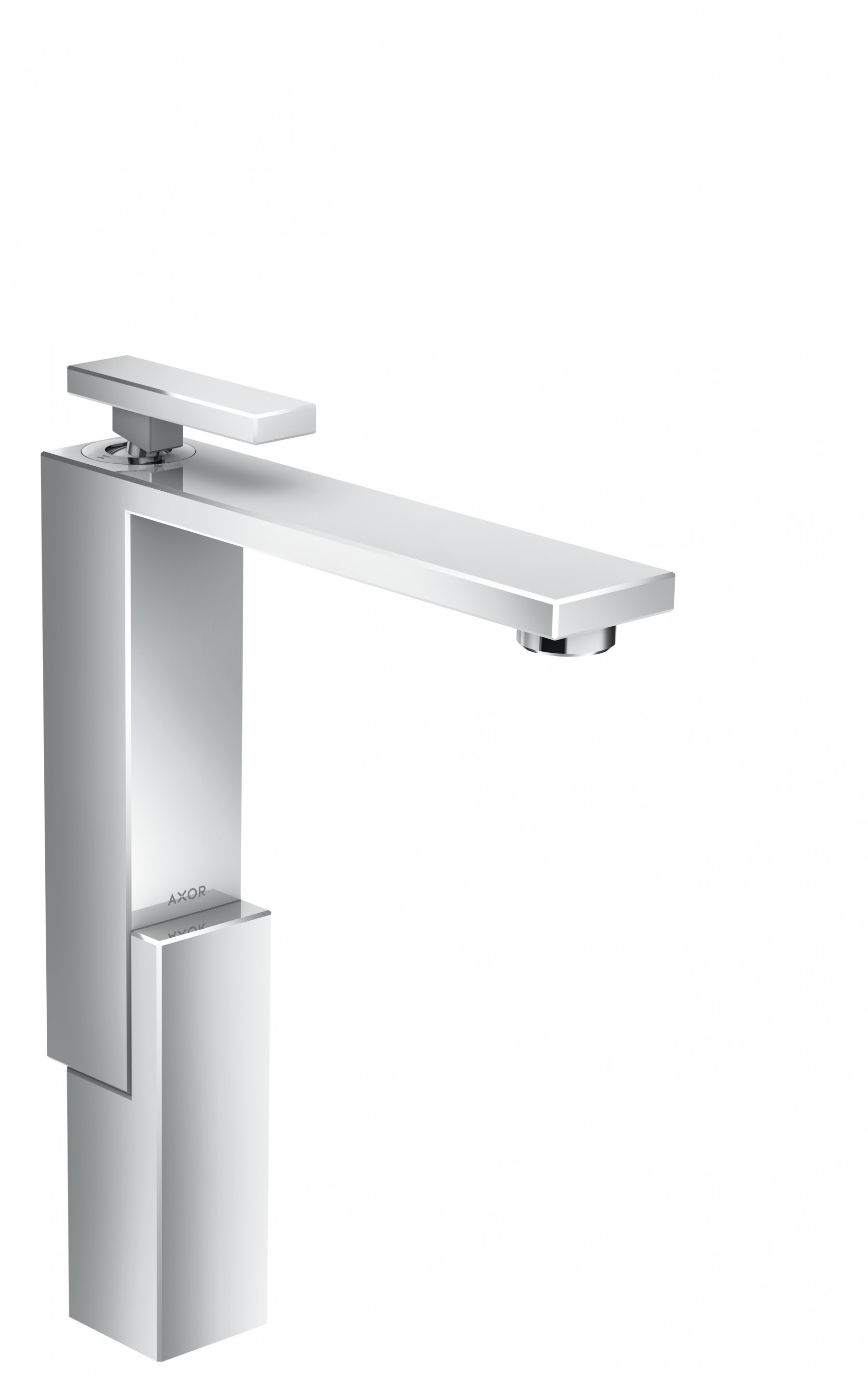 Hansgrohe Waschtischmischer 280 Axor Edge chrom  