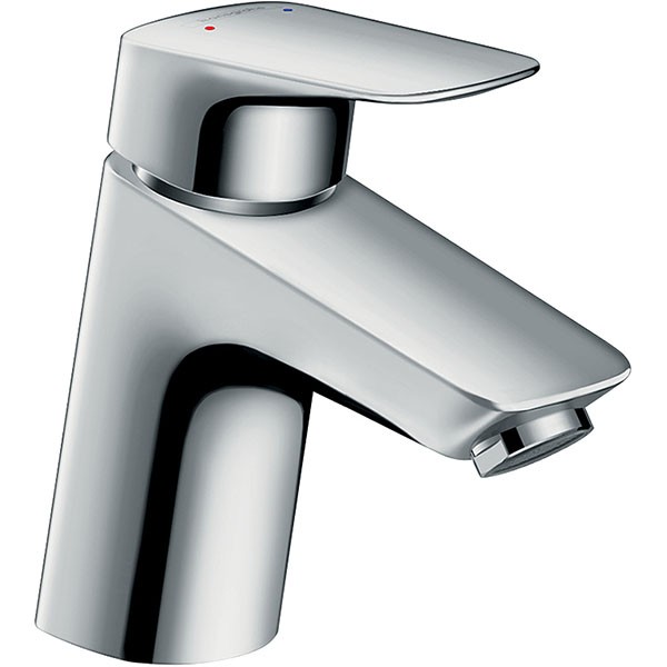 HG Waschtischmischer 70 Logis drucklos chrom
