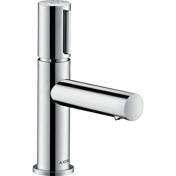 Hansgrohe Waschtischmischer 80 Axor Uno Select ohne Ablaufgarnitur chrom
