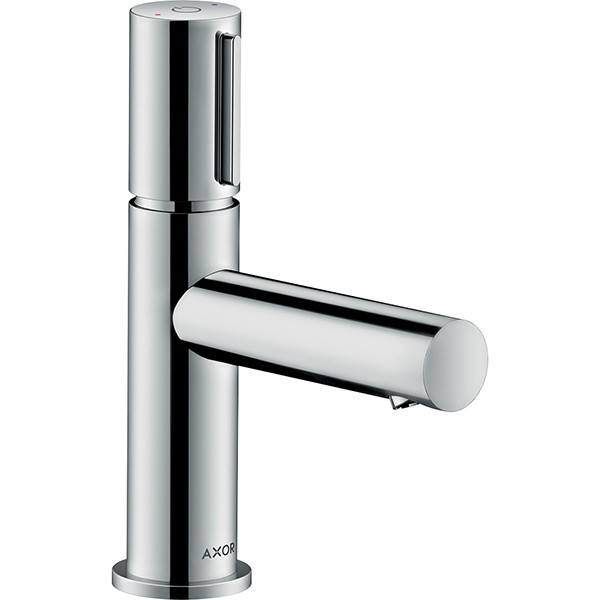 Hansgrohe Waschtischmischer 80 Axor Uno Select ohne Ablaufgarnitur chrom