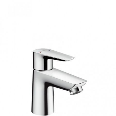 Hansgrohe Waschtischmischer 80 Talis E chrom ohne Ablaufgarnitur