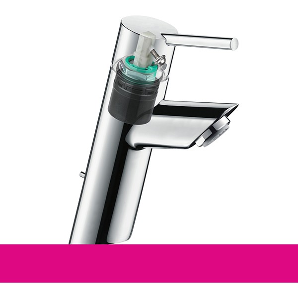 HG Waschtischmischer 80 Talis S chrom  