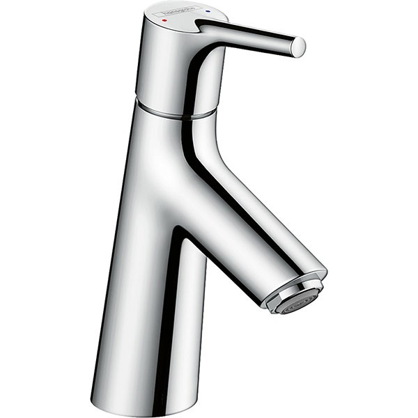 Hansgrohe Waschtischmischer 80 Talis S chrom ohne Ablaufgarnitur
