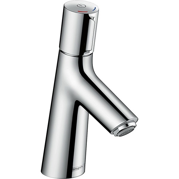 Hansgrohe Waschtischmischer 80 Talis Select S chrom ohne Ablaufgarnitur
