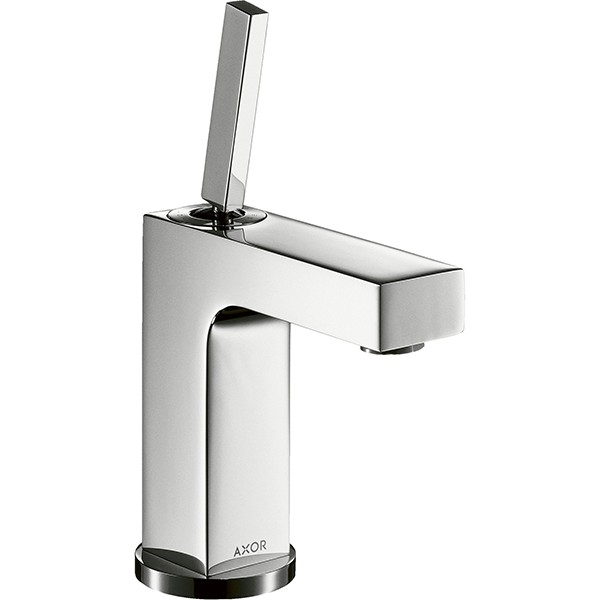 Hansgrohe Waschtischmischer AXOR Citterio ohne Ablaufgarnitur chrom