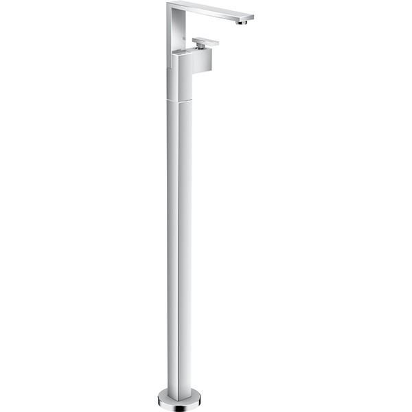 Hansgrohe Waschtischmischer Axor Edge zur Bodenmontage chrom