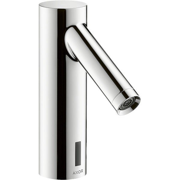 Hansgrohe Waschtischmischer Axor Starck Elektr. Batteriebetr.chrom o.Temperaturmischung