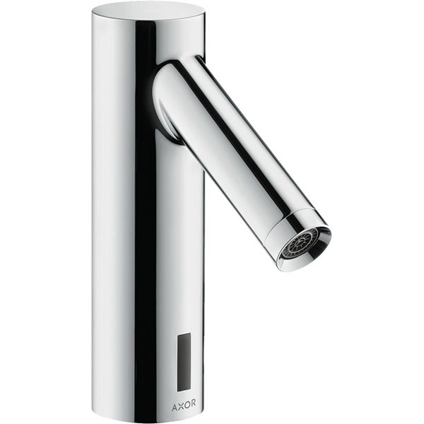 Hansgrohe Waschtischmischer Axor Starck Elektr. Netzbetrieb chrom o.Mischerhebel