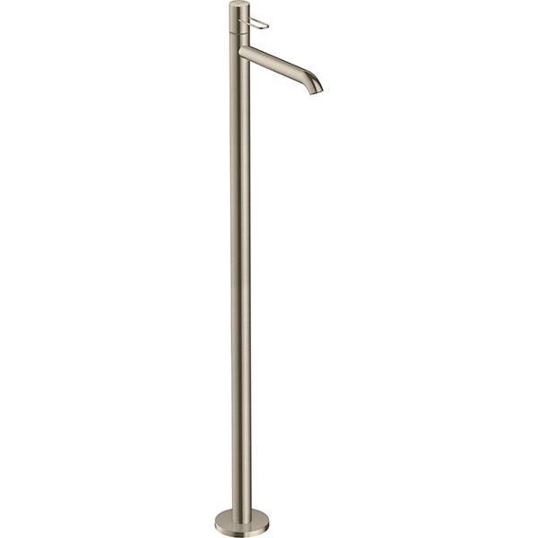 Hansgrohe Waschtischmischer Axor Uno Fertigset zur Bodenmontage Bügelgriff BN
