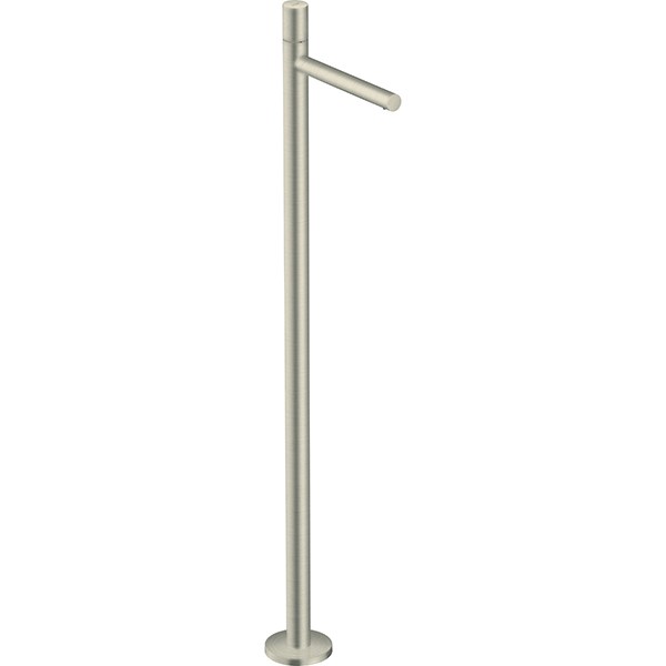 Hansgrohe Waschtischmischer Axor Uno Fertigset zur Bodenmontage Zerogriff BN