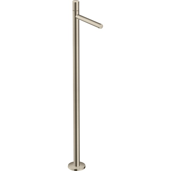 Hansgrohe Waschtischmischer Axor Uno Fertigset zur Bodenmontage Zerogriff BN
