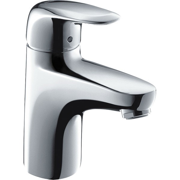 Hansgrohe Waschtischmischer Focus 70 ohne Ablaufgarnitur chrom