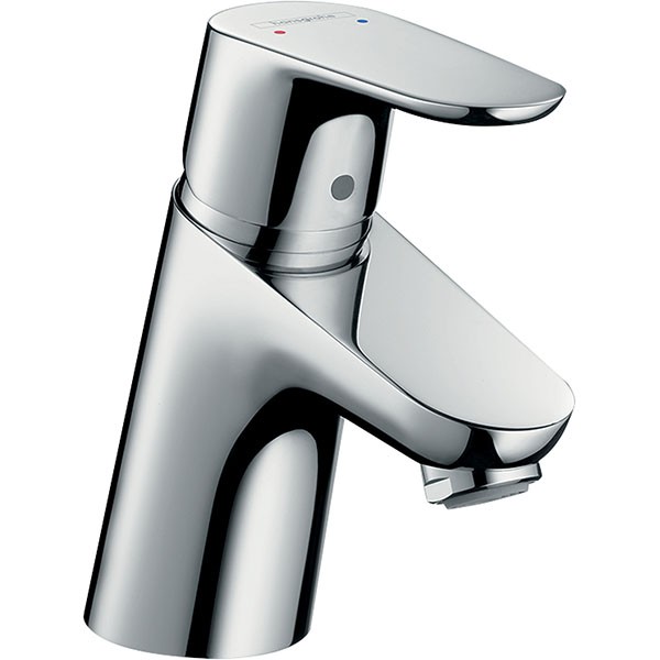Hansgrohe Waschtischmischer Focus 70 drucklos chrom