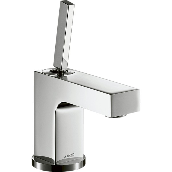 Hansgrohe Waschtischmischer für Handwaschbecken AXOR Citterio chrom