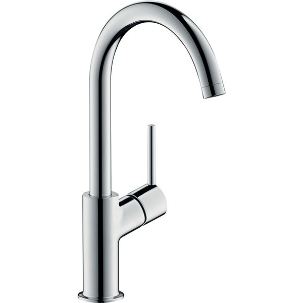 Hansgrohe Waschtischmischer Talis 210 Festauslauf chrom