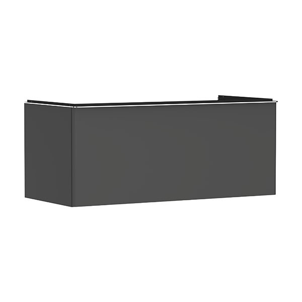 Hansgrohe Waschtischunterschrank Xelu Q DGM 1180x540mm m.1SK f.Kons.m.AWT ge chr