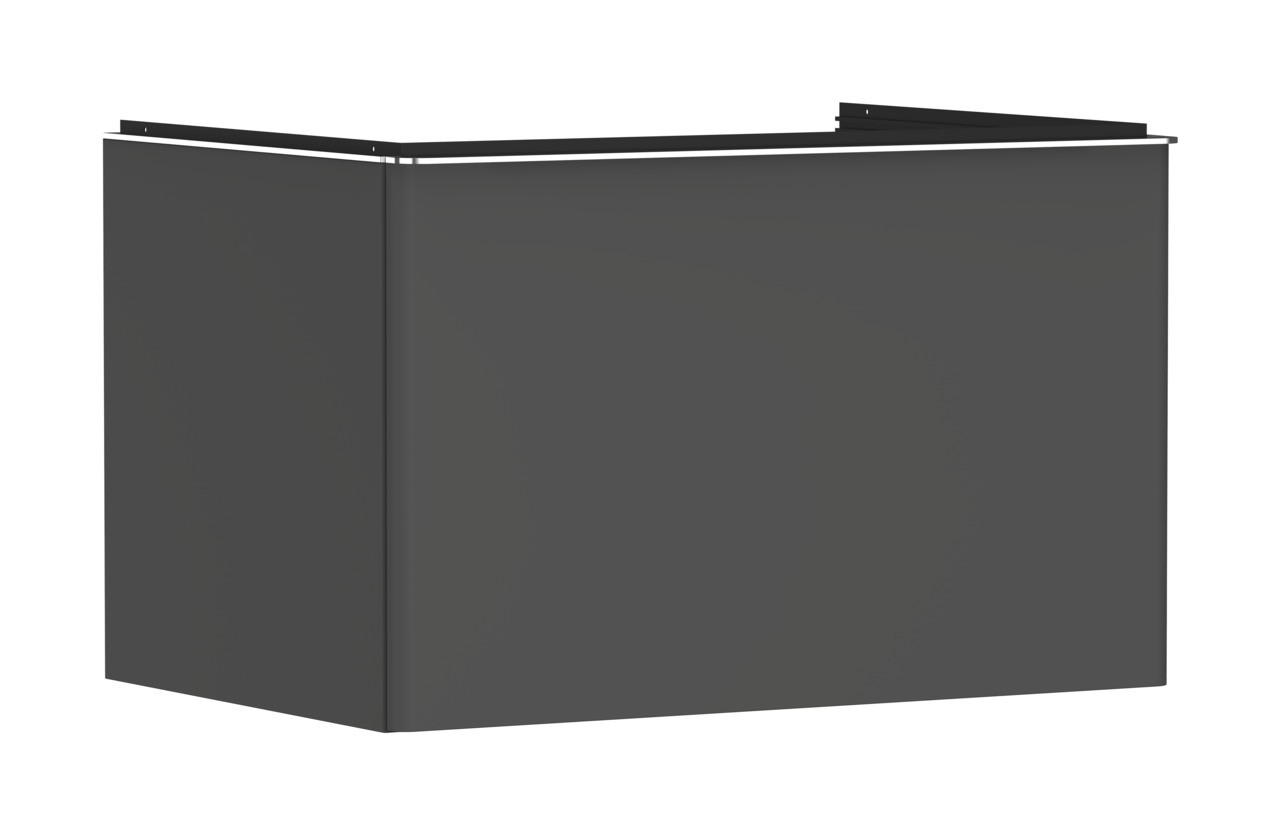 Hansgrohe Waschtischunterschrank Xelu Q DGM 780x540mm m.1SK f.Kons.m.AWT ge chr