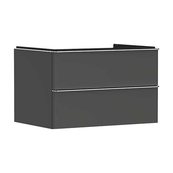 Hansgrohe Waschtischunterschrank Xelu Q DGM 780x540mm m.2 SK f.Kons.m.AWT chr