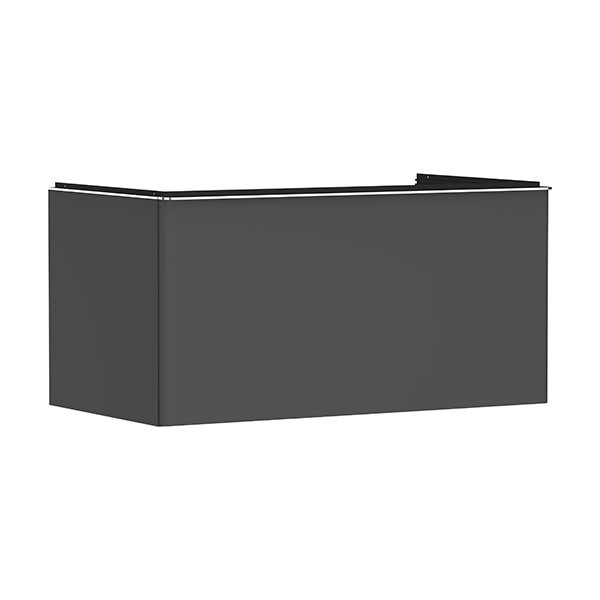 Hansgrohe Waschtischunterschrank Xelu Q DGM 980x540mm m.1SK f.Kons.m.AWT ge chr