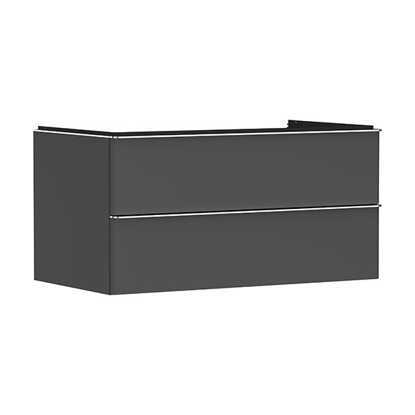 Hansgrohe Waschtischunterschrank Xelu Q DGM 980x540mm m.2 SK f.Kons.m.AWT chr