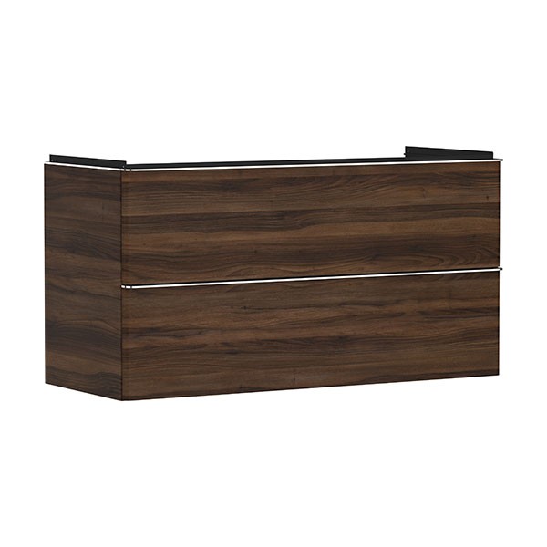 Hansgrohe Waschtischunterschrank Xelu Q NBD 1180x475mm mit 2 SK für WT chrom