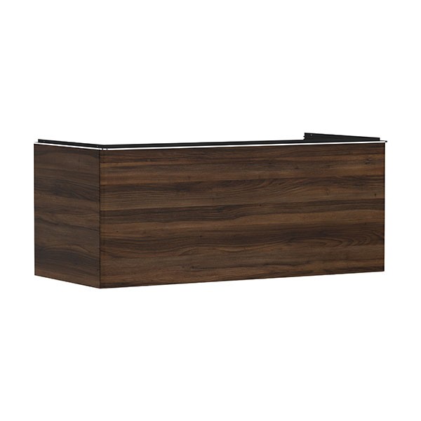 Hansgrohe Waschtischunterschrank Xelu Q NBD 1180x540mm m.1SK f.Kons.m.AWT ge chr