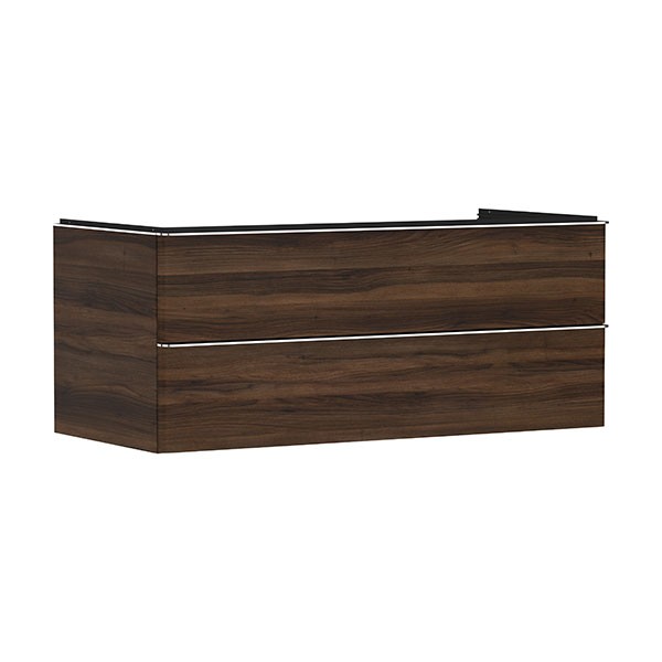 Hansgrohe Waschtischunterschrank Xelu Q NBD 1180x540mm m. 2 SK f.Kons.m.AWT chr