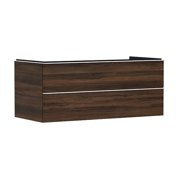 Hansgrohe Waschtischunterschrank Xelu Q NBD 1180x540mm m. 2 SK f.Kons.m.AWT Matt White