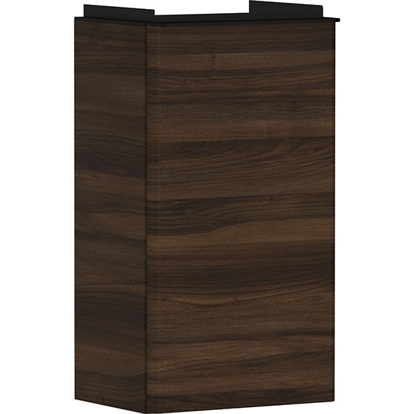 Hansgrohe Waschtischunterschrank Xelu Q NBD 340x245mm f.HWB,Türanschlag.li. Matt Black