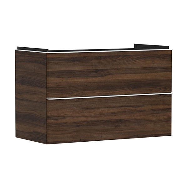 Hansgrohe Waschtischunterschrank Xelu Q NBD 980x475mm mit 2 SK für WT Matt White