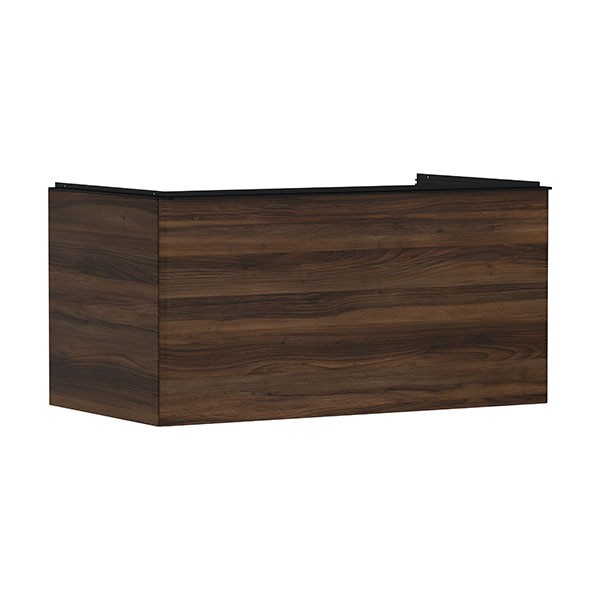 Hansgrohe Waschtischunterschrank Xelu Q NBD 980x540mm m.1SK f.Kons.m.AWT ge Matt Black
