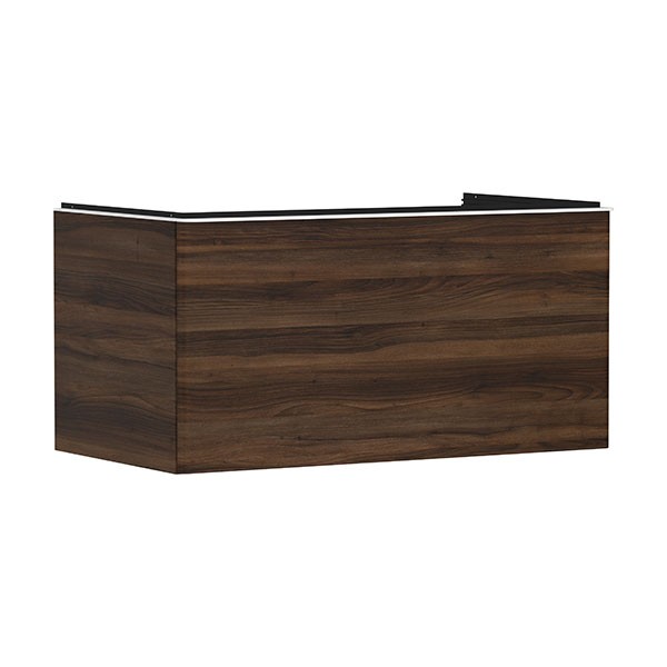 Hansgrohe Waschtischunterschrank Xelu Q NBD 980x540mm m.1SK f.Kons.m.AWT ge Matt White